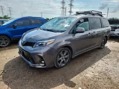 5TDXZ3DC7JS959257 2018 TOYOTA SIENNA