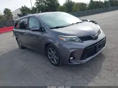 5TDXZ3DC7KS002113 2019 TOYOTA SIENNA