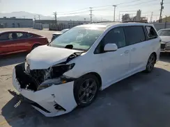 5TDXZ3DC7KS002807 2019 TOYOTA SIENNA