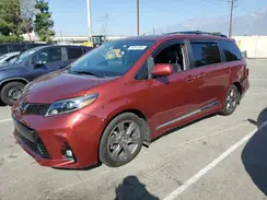 5TDXZ3DC7KS009238 2019 TOYOTA SIENNA
