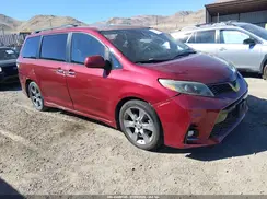 5TDXZ3DC7KS965996 2019 TOYOTA SIENNA