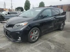 5TDXZ3DC7KS998173 2019 TOYOTA SIENNA