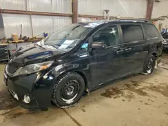5TDXZ3DC8HS788464 2017 TOYOTA SIENNA