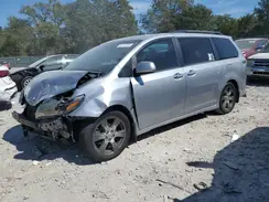 5TDXZ3DC8HS795298 2017 TOYOTA SIENNA