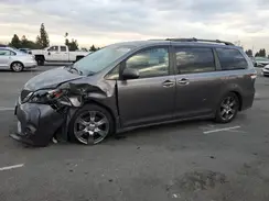 5TDXZ3DC8HS801648 2017 TOYOTA SIENNA
