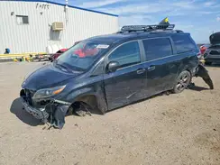 5TDXZ3DC8HS821303 2017 TOYOTA SIENNA