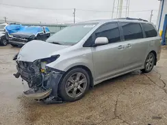 5TDXZ3DC8HS821382 2017 TOYOTA SIENNA