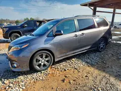 5TDXZ3DC8HS824959 2017 TOYOTA SIENNA