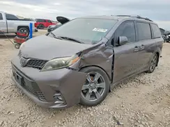5TDXZ3DC8JS906602 2018 TOYOTA SIENNA