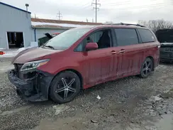 5TDXZ3DC8KS966395 2019 TOYOTA SIENNA