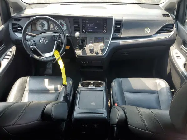 5TDXZ3DC8LS048860 2020 TOYOTA SIENNA - Image 8