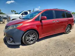 5TDXZ3DC9HS770295 2017 TOYOTA SIENNA