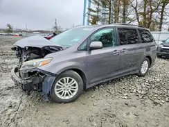 5TDXZ3DC9HS790658 2017 TOYOTA SIENNA