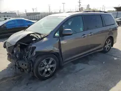 5TDXZ3DC9HS817678 2017 TOYOTA SIENNA