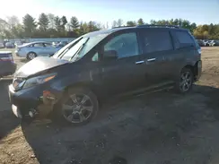 5TDXZ3DC9HS848218 2017 TOYOTA SIENNA