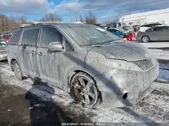 5TDXZ3DC9HS900527 2017 TOYOTA SIENNA