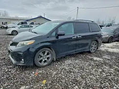 5TDXZ3DC9JS907113 2018 TOYOTA SIENNA