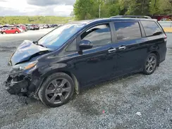 5TDXZ3DC9JS912005 2018 TOYOTA SIENNA