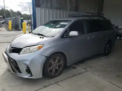 5TDXZ3DC9JS926552 2018 TOYOTA SIENNA