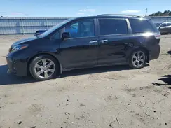 5TDXZ3DC9KS986753 2019 TOYOTA SIENNA