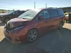 5TDXZ3DCXHS778468 2017 TOYOTA SIENNA
