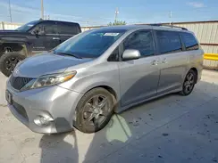5TDXZ3DCXHS805846 2017 TOYOTA SIENNA