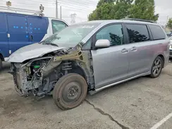 5TDXZ3DCXHS852505 2017 TOYOTA SIENNA