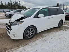 5TDXZ3DCXHS856716 2017 TOYOTA SIENNA
