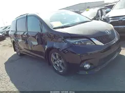 5TDXZ3DCXHS875427 2017 TOYOTA SIENNA