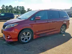 5TDXZ3DCXHS881678 2017 TOYOTA SIENNA