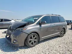 5TDXZ3DCXHS894141 2017 TOYOTA SIENNA