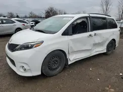 5TDXZ3DCXHS900827 2017 TOYOTA SIENNA