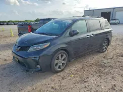 5TDXZ3DCXJS916130 2018 TOYOTA SIENNA