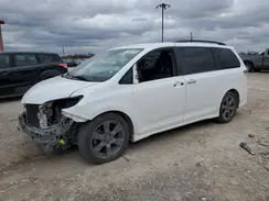 5TDXZ3DCXJS917665 2018 TOYOTA SIENNA