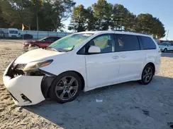 5TDXZ3DCXJS926849 2018 TOYOTA SIENNA