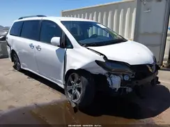 5TDXZ3DCXJS942341 2018 TOYOTA SIENNA