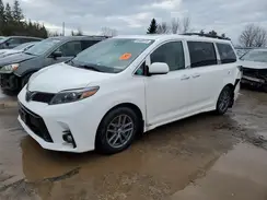 5TDXZ3DCXJS961181 2018 TOYOTA SIENNA