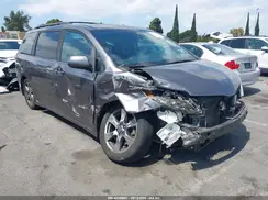 5TDXZ3DCXKS003465 2019 TOYOTA SIENNA