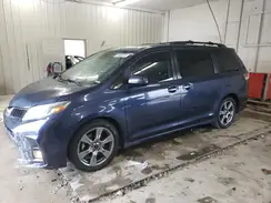 5TDXZ3DCXKS004812 2019 TOYOTA SIENNA