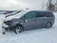5TDXZ3DCXKS972828 2019 TOYOTA SIENNA
