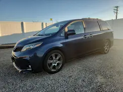 5TDXZ3DCXKS974174 2019 TOYOTA SIENNA