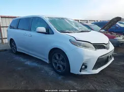 5TDXZ3DCXKS984204 2019 TOYOTA SIENNA