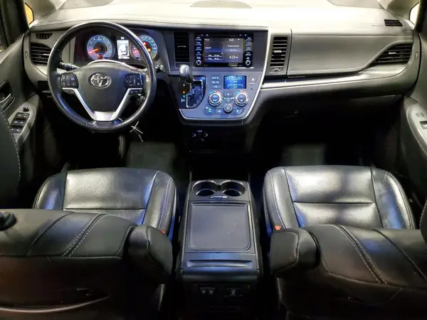 5TDXZ3DCXLS025046 2020 TOYOTA SIENNA - Image 8