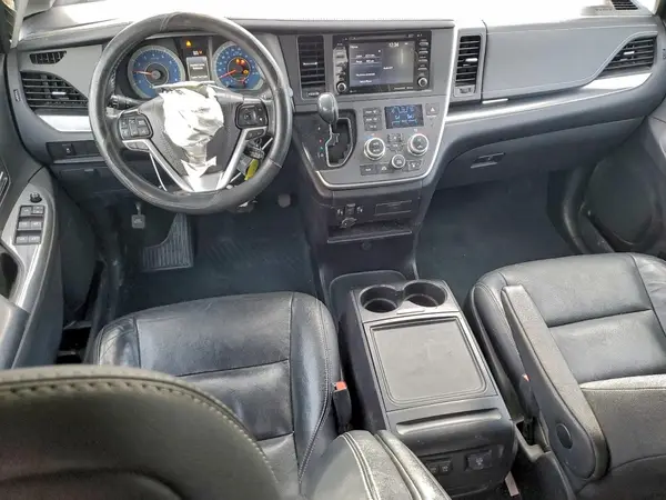 5TDXZ3DCXLS025404 2020 TOYOTA SIENNA - Image 8