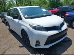 5TDXZ3DCXLS027671 2020 TOYOTA SIENNA