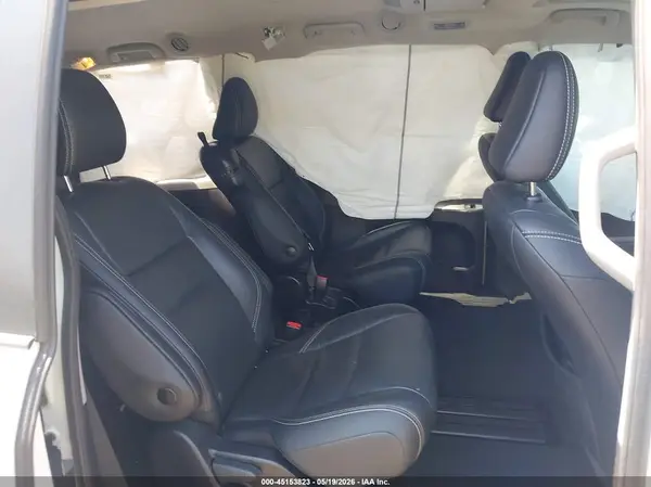 5TDXZ3DCXLS027671 2020 TOYOTA SIENNA - Image 8
