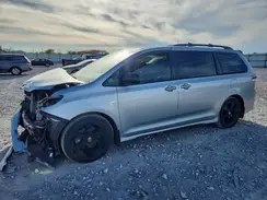 5TDXZ3DCXLS082413 2020 TOYOTA SIENNA