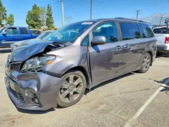 5TDXZ3DCXLS087367 2020 TOYOTA SIENNA