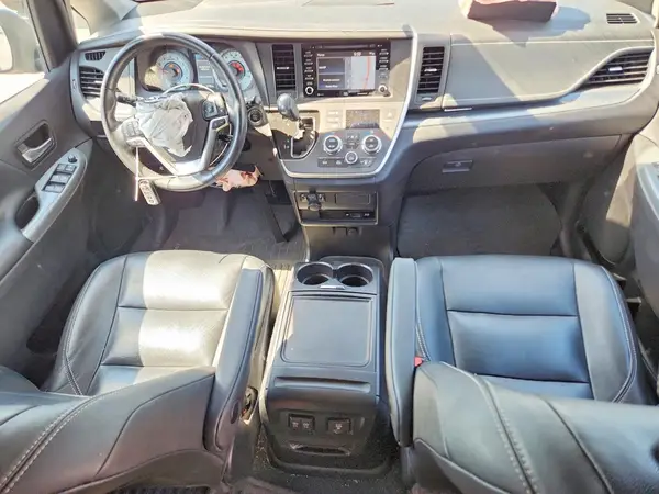 5TDXZ3DCXLS087367 2020 TOYOTA SIENNA - Image 8
