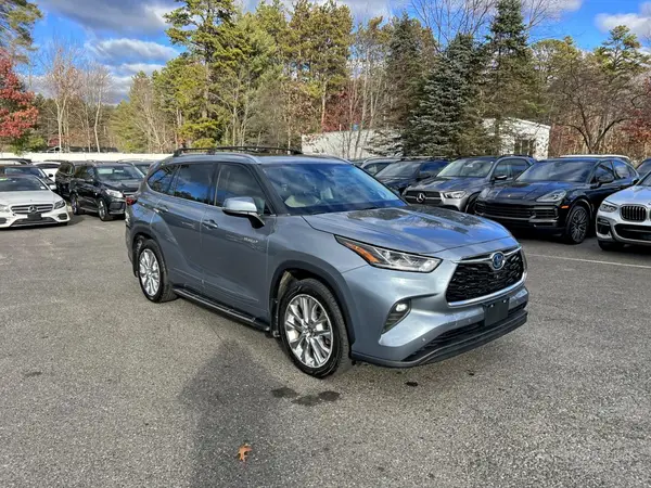 5TDYARAH0MS007249 2021 TOYOTA HIGHLANDER - Image 1